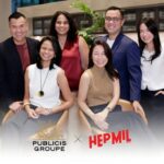 Publicis Groupe to acquire Southeast Asia’s HEPMIL Media Group