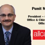 Allcargo Group names Punit Misra President & Chief Business Officer