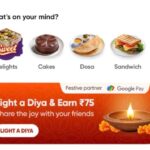 Swiggy Lights up Diwali with ‘Light a Diya’ Campaign — An interactive, tech-enabled celebration
