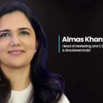 D&B India Names Almas Khan to Lead Marketing and CSR Initiatives