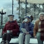 Amazon revives its nostalgic 2023 ‘Joy Ride’ ad for Christmas.