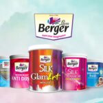 Berger Paints Reports ₹2,827.5 Crore Q2 Revenue, Profit Down 23.5%