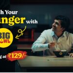 Big Bowl Launches High-Energy ‘Smash Your Hunger’ Campaign to Take on India’s Hunger  Moments