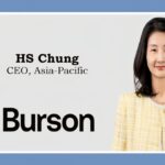 Burson Appoints HS Chung as Asia-Pacific CEO, Expands Leadership Role Across Region