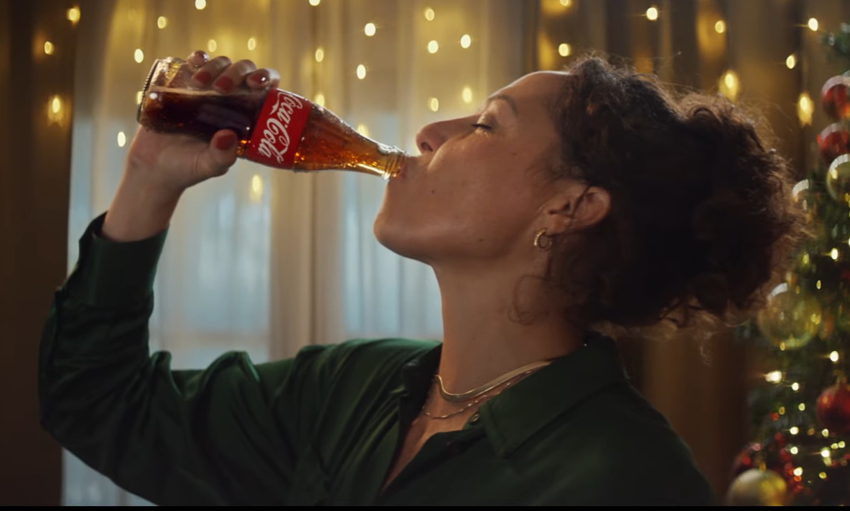 Coca-Cola fuses AI and emotion for its most magical holiday campaign yet