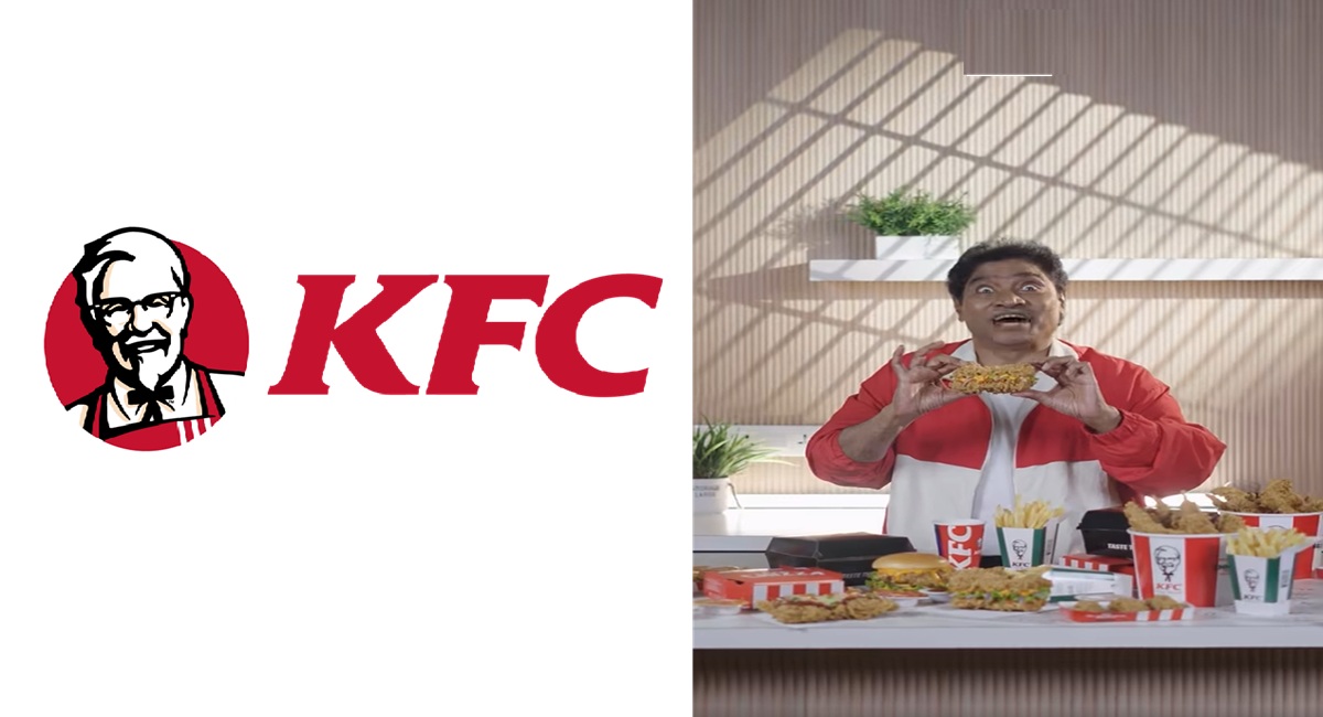 New KFC ‘Feastival’ Ad Brings Johny Lever’s Comic Range to the Fore