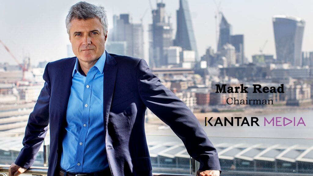 Mark Read to Lead Newly Independent Kantar Media Board as Chairman ...