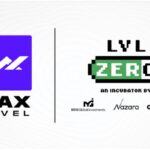 Max Level bags PR and communications mandate for LVL Zero Gaming Incubator.
