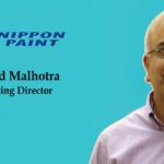 Sharad Malhotra Appointed Managing Director of Nippon Paint India