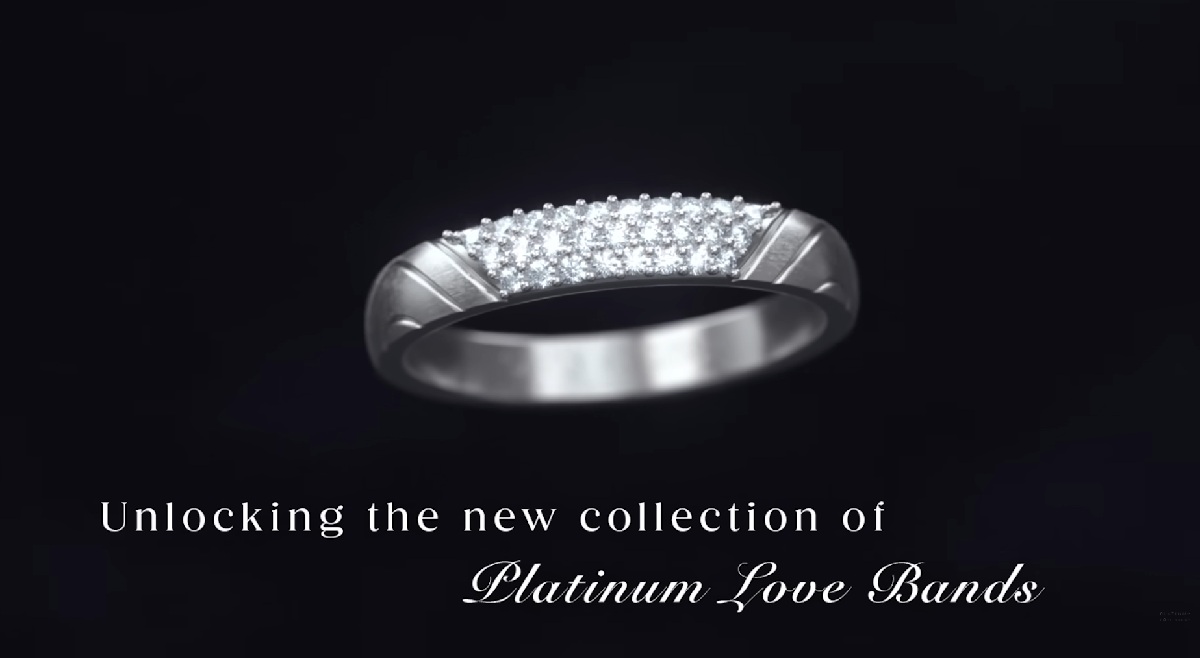 Platinum Love Bands’ ‘Unlock with Love’ campaign celebrates the harmony of true connections.