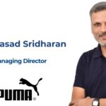 PUMA India Names Ramprasad Sridharan as New Managing Director