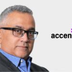Raghavendra Rao promoted to MD and Global Head at Accenture.