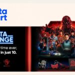 Netflix and Instamart Unveil Telekinesis Shopping for Stranger Things Finale