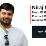 Niraj Mishra Takes Over Growth and Product Marketing Leadership at Amazon MX Player