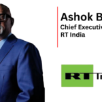 RT India Appoints Ashok Bagriya as CEO