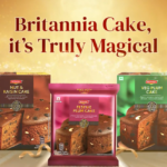 Britannia Cakes adds new festive flavours and a heartwarming campaign to mark the season
