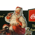 How Coca-Cola Turned Santa’s Red Suit Into a Global Christmas Icon