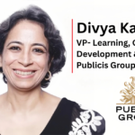 Divya Kathuria Takes Over as VP – Learning & Talent Development at Publicis Groupe India