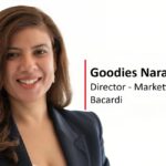 Goodies Narayanan named Director – Marketing (CMO India) at Bacardi