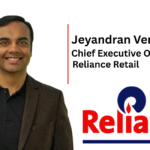 Reliance Retail strengthens leadership with Jeyandran Venugopal as new President & CEO
