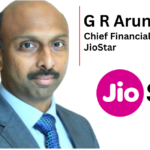 JioStar Brings in G R Arun Kumar as CFO to Steer Next Phase of Growth