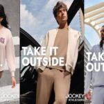 Jockey Extends Comfort Beyond Home With New Athleisure Campaign ‘Take It Outside’