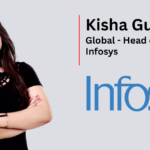 Kisha Gupta Appointed as Global Head of Brand at Infosys