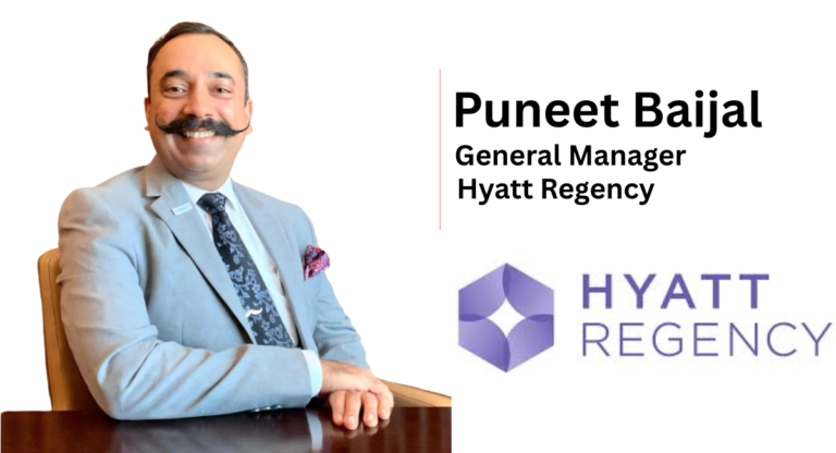 Hyatt Regency Mumbai names Puneet Baijal as new General Manager ...