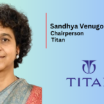 Sandhya Venugopal Sharma appointed Chairperson of Titan Company Board