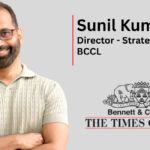 Sunil Kumaran takes on Director – Strategic Initiatives role at BCCL