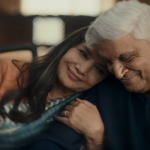 Tanishq celebrates timeless love with Shabana Azmi and Javed Akhtar in new natural diamond film