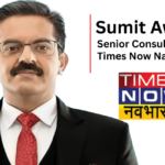 Veteran Journalist Sumit Awasthi Joins Times Now Navbharat as Senior Consulting Editor