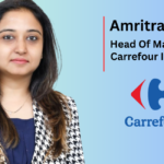 Carrefour India Appoints Amritraj Kaur to Lead Marketing Function