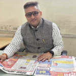 Journalist Saurabh Pandey Rejoins Dainik Jagran, Joins East Delhi Bureau