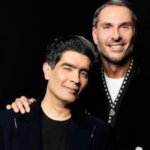 Golden Goose unveils Manish Malhotra co-designed sneakers at Mumbai flagship