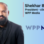 Shekhar Banerjee Named President, Client Solutions – South Asia at WPP Media