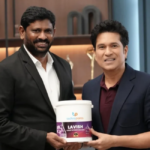 Techno Paints signs Sachin Tendulkar as brand ambassador ahead of nationwide expansion