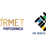 Gourmet Popcornica Ties Up with 3M Media Works to Drive Strategic Communications
