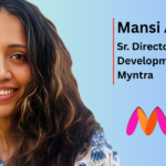 Myntra Brings Mansi Agarwal on Board as Senior Director – Business Development