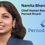 Namita Bhardwaj Takes Over as Chief Human Resources Officer at Pernod Ricard India