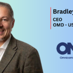 Bradley Rogers Takes Charge as CEO of OMD USA