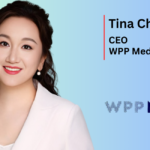 WPP Media China Names Tina Chen as CEO to Drive Strategic and Digital Growth