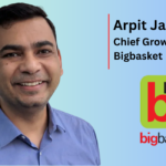 Bigbasket brings in former Google Pay leader Arpit Jaiswal as Chief Growth Officer