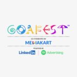 Goafest welcomes MediaKart as a Co-presenter and LinkedIn and Spotify Advertising as Powered by sponsors for its 19 th edition