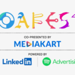 Goafest welcomes MediaKart as a Co-presenter and LinkedIn and Spotify Advertising as Powered by sponsors for its 19 th edition