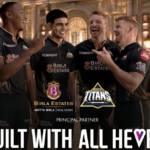 Birla Estates Deepens Gujarat Titans Partnership with ‘Built with All Heart’ Campaign