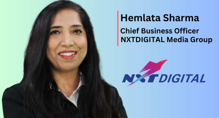 NXTDIGITAL Media Group appoints Hemlata Sharma to head retail business ...