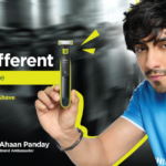 Philips OneBlade names Ahaan Panday as brand ambassador for new ‘Built Different’ campaign