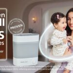 Is Boiling Baby Bottle Enough for Germ Protection? Philips Challenges Age  Old Practice Backed by Science and Innovation