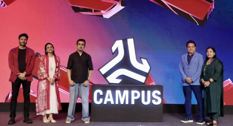 Campus Activewear Unveils New Brand Identity to Strengthen Its Culture ...